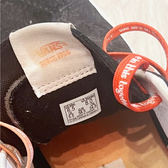 Vans SK8-Hi Cultivate Care in This Together - Picture 4 of 4